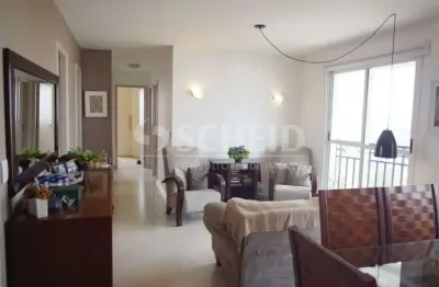 Apartamento à venda no alto da boa vista com 3 quartos, 1 suíte e 2 vagas