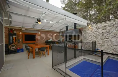 Casa a venda condominio -3 suites- 221m2 - 4 vagas- alto da boa vista