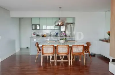 Apartamento 04 quartos, 2 suites, varanda, escritório, lavabo, 02 vagas, lazer completo.