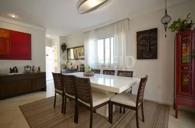 Casa em condomínio fechado com 4 quartos à venda na Rua Olavo Bilac, --, Jardim Marajoara, São Paulo