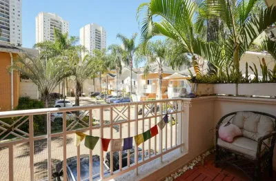 Casa em condomínio fechado com 4 quartos à venda na Rua Olavo Bilac, --, Jardim Marajoara, São Paulo