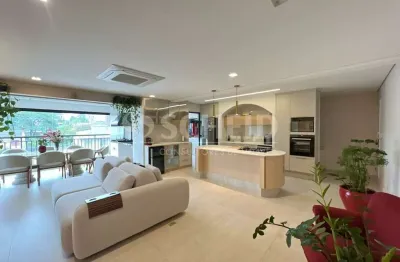 Apartamento com 2 quartos à venda na Rua Sul, --, Brooklin, São Paulo