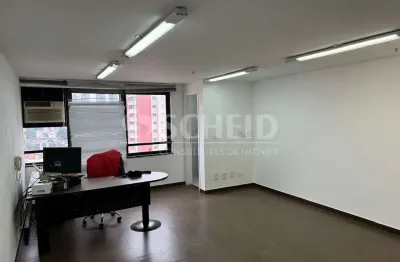 Conjunto comercial à venda  - chácara santo antônio  - rua américo brasiliense