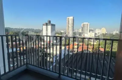 Apartamento para locação , 1 quarto com terraço, mobiliado, chácara santo antonio