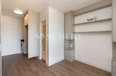 Studio na vila mariana ? conectado, completo e sofisticado!