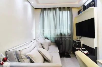 Apartamento à venda 35 m² com 2 dormitórios - socorro - são paulo/sp