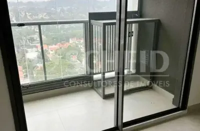 Flat com 1 quarto à venda na Avenida Vereador José Diniz, --, Alto da Boa Vista, São Paulo
