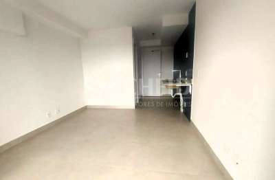 Flat com 1 quarto à venda na Avenida Vereador José Diniz, --, Alto da Boa Vista, São Paulo