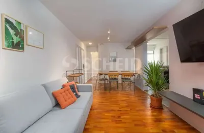 Apartamento com 4 quartos à venda na Rua Bartolomeu Feio, --, Vila Cordeiro, São Paulo