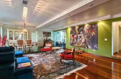 Casa com 4 quartos à venda na Rua Sérgio Milliet, --, Jardim Marajoara, São Paulo