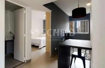 Apartamento com 1 quarto à venda na Rua Professor Carlos de Carvalho, --, Itaim Bibi, São Paulo