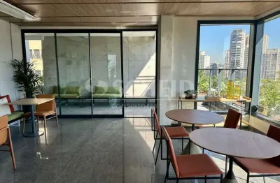 Apartamento à venda - casa omaguás - pinheiros / sp - pronto para morar!