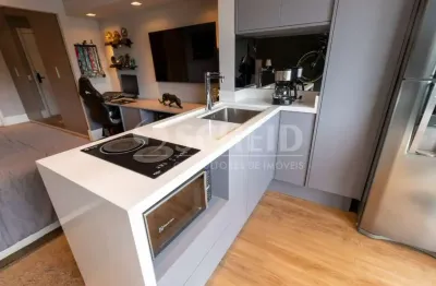 Studio de 33m² no axis vila mariana com renda de locação garantida