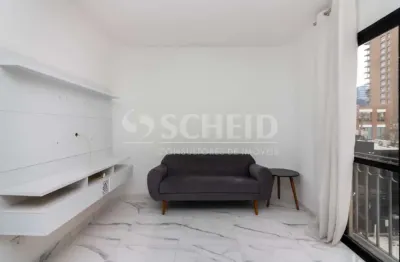 Apartamento 1 dormitório no itaim bibi ? charme e praticidade em 35 m²
