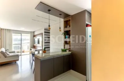 Apartamento moderno de 2 dormitórios próximo ao metrô jabaquara