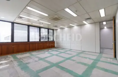 Conjunto comercial de 526 m² no 7º andar ? condomínio transatlântico