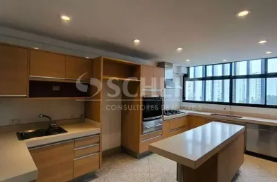 Apartamento com 4 quartos para alugar na Rua Joaquim José Esteves, --, Alto da Boa Vista, São Paulo