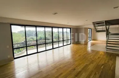 Apartamento com 4 quartos para alugar na Rua Joaquim José Esteves, --, Alto da Boa Vista, São Paulo