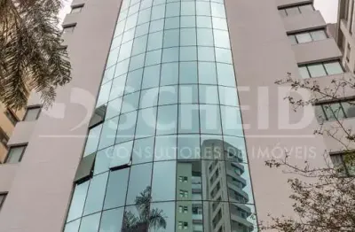 Sala comercial com 1 sala para alugar na Rua Borges Lagoa, --, Vila Clementino, São Paulo