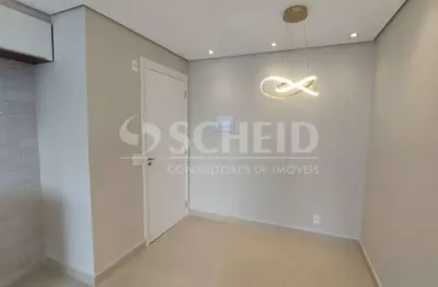 Apartamento para locação  no jd. prudência com 2 quartos (1 suíte) 1 vaga, varanda gourmet