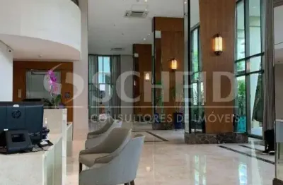Apartamento com 1 quarto para alugar na Rua Ribeiro do Vale, --, Brooklin, São Paulo