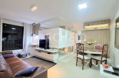 Apartamento para locação de 55,00m² útil, com 2 quartos na vila mascote!