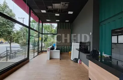 Loja de esquina com drive thru 964 metros de terreno  jardim petrópolis