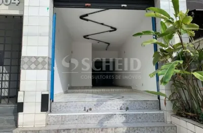 Sobrado comercial com 220m² sendo 8 salas e 2 vagas à venda em moema