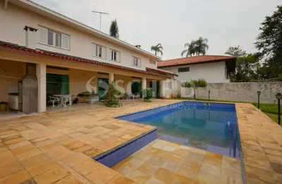 Casa à venda na chácara monte alegre. 700 m² t , 388 ac. 4 quartos ( 2 suítes), 4 vagas