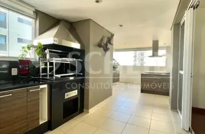 Apartamento de 250m² com 4 Suítes na Vila Mariana - Chácara Klabin