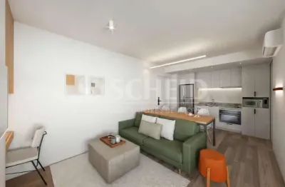 Apartamento com 37m² pronto para morar na vila mariana