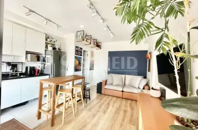 Apartamento com 1 quarto à venda na Rua Doutor Nicolau de Sousa Queirós, --, Vila Mariana, São Paulo
