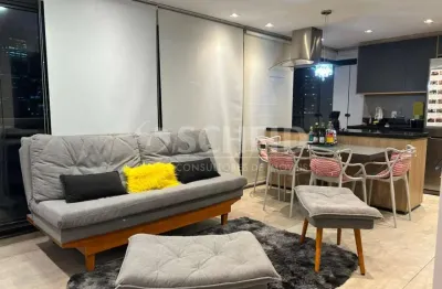 Apartamento moderno de 78m² na aclimação ? totalmente reformado