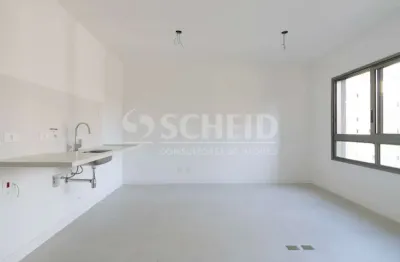 Flat com 1 quarto à venda na Rua Eça de Queiroz, --, Vila Mariana, São Paulo