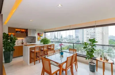 Apartamento com 3 quartos para alugar na Rua Luís Correia de Melo, --, Granja Julieta, São Paulo
