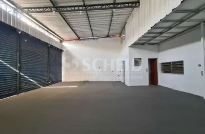 Barracão / Galpão / Depósito com 1 sala para alugar na Avenida Vereador João de Luca, --, Jardim Prudência, São Paulo