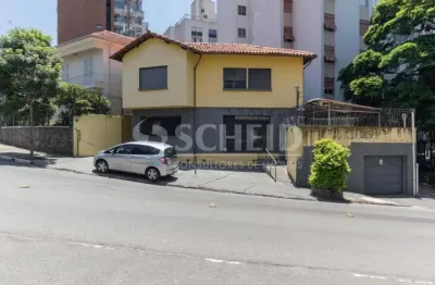 Casa comercial com 8 salas para alugar na Rua Henrique Schaumann, --, Pinheiros, São Paulo