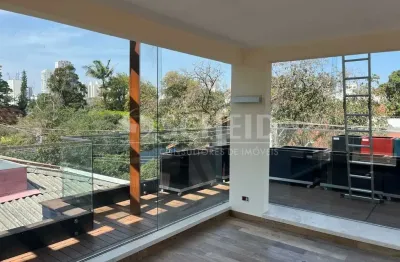 Casa à venda na ch. monte alegre, 3 suiítes, 6 vagas