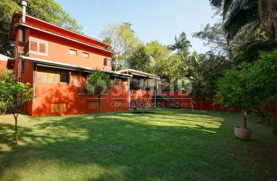 Casa com 4 suítes à venda, 310m² - chácara monte alegre