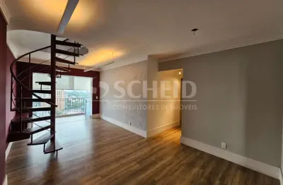 Duplex para venda em moema com 2 quartos, sendo 1 suíte, 182m²