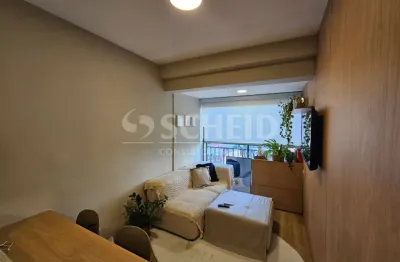 Apartamento a venda de 31,00m² útil, com 1 quarto em indianópolis.