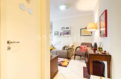 Apartamento à venda com 02 quartos e 01 vaga na vila mariana