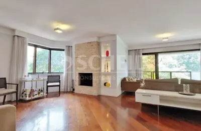 Apartamento com 3 quartos à venda na Rua Jesuíno Arruda, --, Itaim Bibi, São Paulo