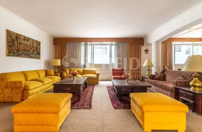 Apartamento à venda com 3 quartos e 03 vagas no jardim paulista