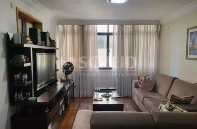 Apartamento de 123m² à venda na vila mariana ? reformado e bem localizado