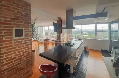 Apartamento com vista permanente para o parque ibirapuera ? vila mariana