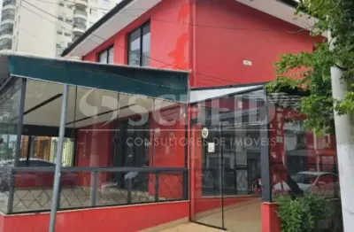 Casa comercial de esquina  para locação em campo belo  - 320 m² - 4 salas - 5 banheiros