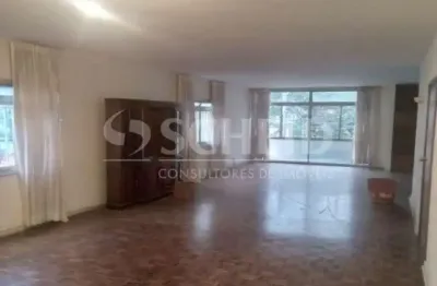 Apartamento com 3 quartos para alugar na Alameda Tietê, --, Cerqueira César, São Paulo