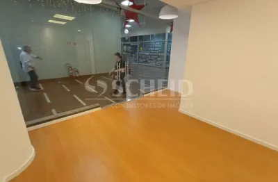 Sala comercial com 1 sala para alugar na Rua Vinte e Quatro de Maio, --, República, São Paulo