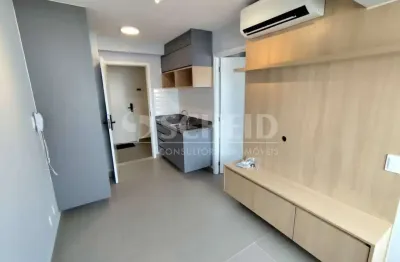 Apartamento 1 quarto mobiliado para aluguel na vila olímpia